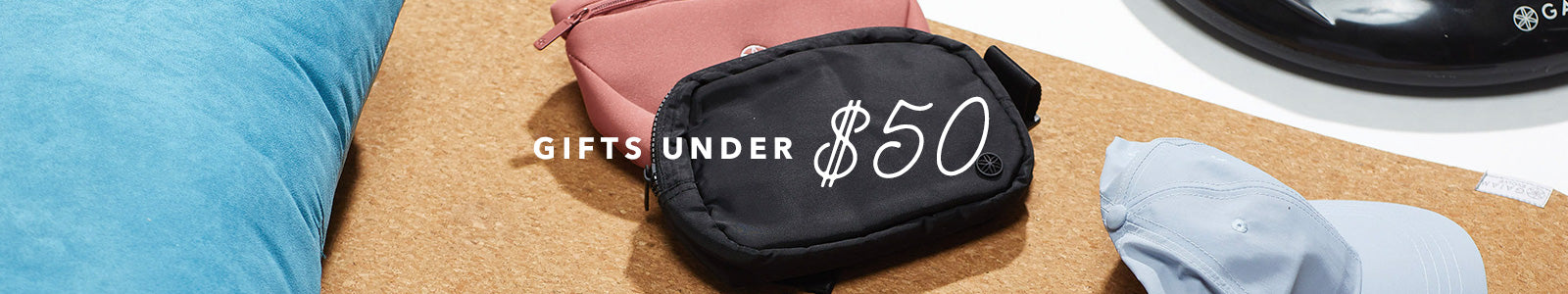 Gifts Under $50